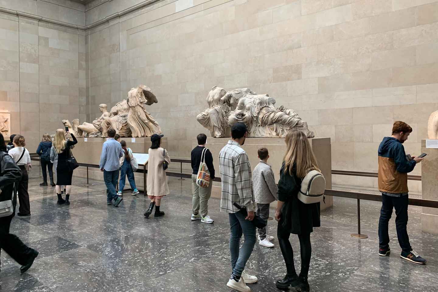 London: British Museum Private Tour & Tickets Included