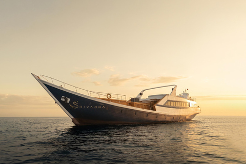 Bali Sunset Cruise, BBQ & Live Entertainment by Shivanna [General Admission] Sunset Cruise