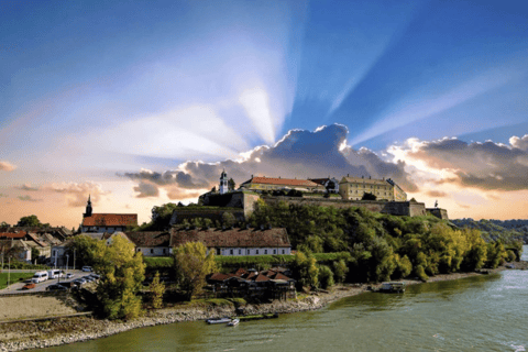 Rondleiding Novi Sad vanuit Belgrado