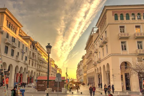 Best of Thessaloníki: Private Walking Tour with a Local
