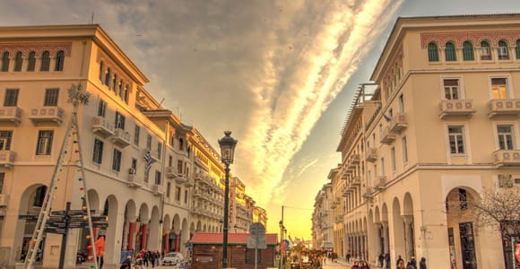 Best of Thessaloníki: Private Walking Tour with a Local