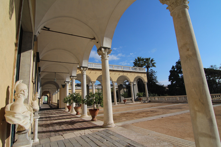 Genoa: Villa del Principe Museum Ticket