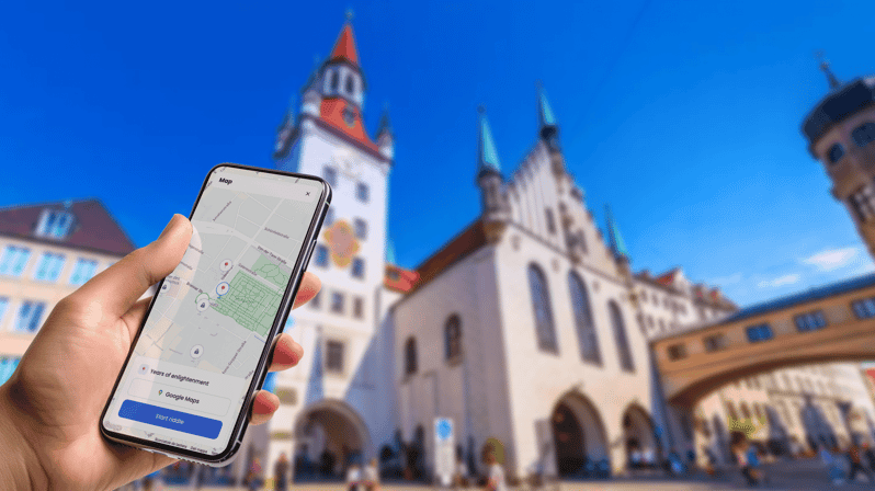 Munich: Interactive City Tour on Your Smartphone | GetYourGuide