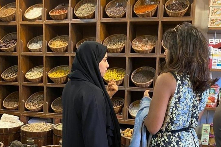 Abu Dhabi Guided Street Food Tastings Tour