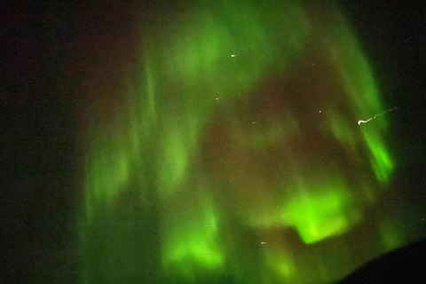 Levi: Northern Lights Hunt with Hot Drink