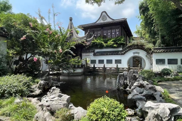 Shanghai: 2-daagse all-inclusive privétour met waterstadVervoer hotel