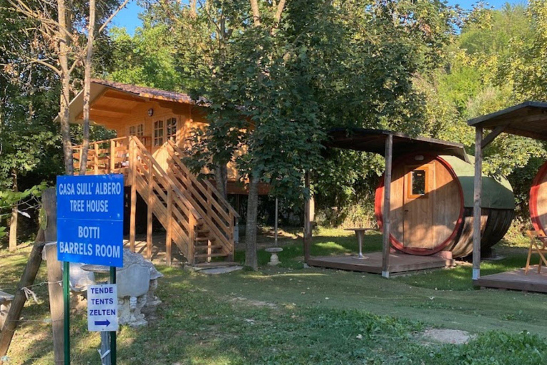 Langhe Spa Wellness Experience with Wine Langhe Spa Wellness Experience with Wine Tasting