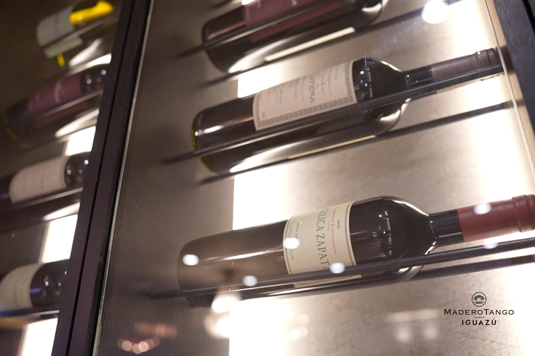 Madero Tango Iguazú - Kolacja Premium (Foz do Iguaçu/Puerto Iguazú)Transport Madero Tango + kolacja Premiun