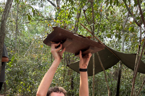 Private Cu Chi Tunnels Half-Day Tour | Multi-Language Guide