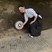 Nagoya: Kyudo Essentials - Standing, Breathing, Releasing
