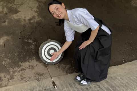 Nagoya: Kyudo Essentials - Standing, Breathing, Releasing - Image 3