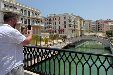 PRIVATE DOHA STADTFÜHRUNG FÜR FAMILIEN, PAARE UND KLEINE GRUPPENPrivate Stadtführung durch Doha für Familien, Paare und kleine Gruppen