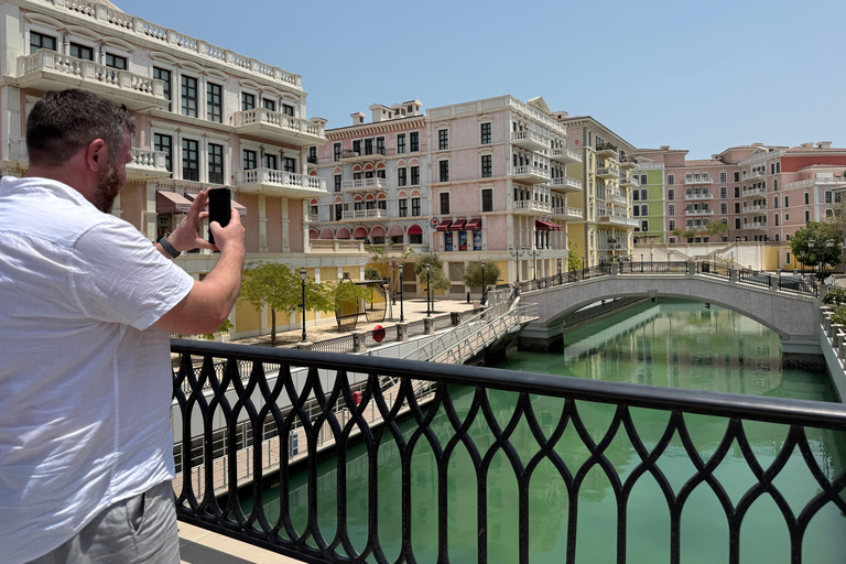 PRIVATE DOHA STADTFÜHRUNG FÜR FAMILIEN, PAARE UND KLEINE GRUPPENPrivate Stadtführung durch Doha für Familien, Paare und kleine Gruppen