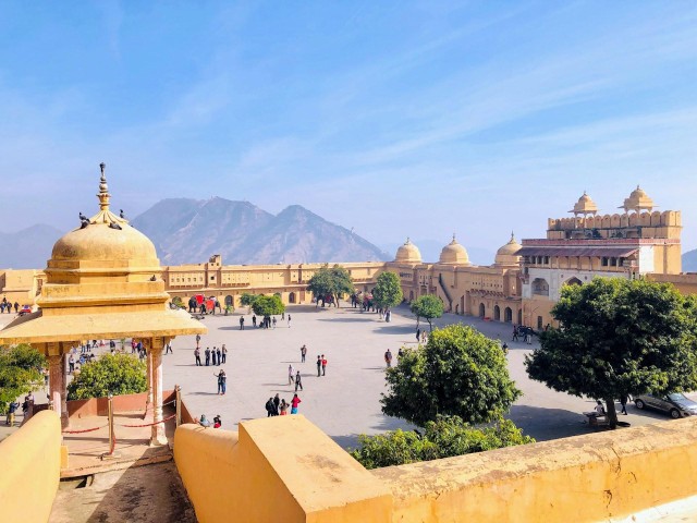 Jaipur: Private Jaipur Guided City Tour with Pick-Up