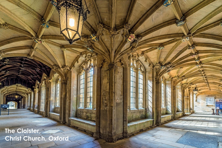 Oxford Harry Potter Tour New college + Christ church private groupNew college+ Christchurch +Divinity school