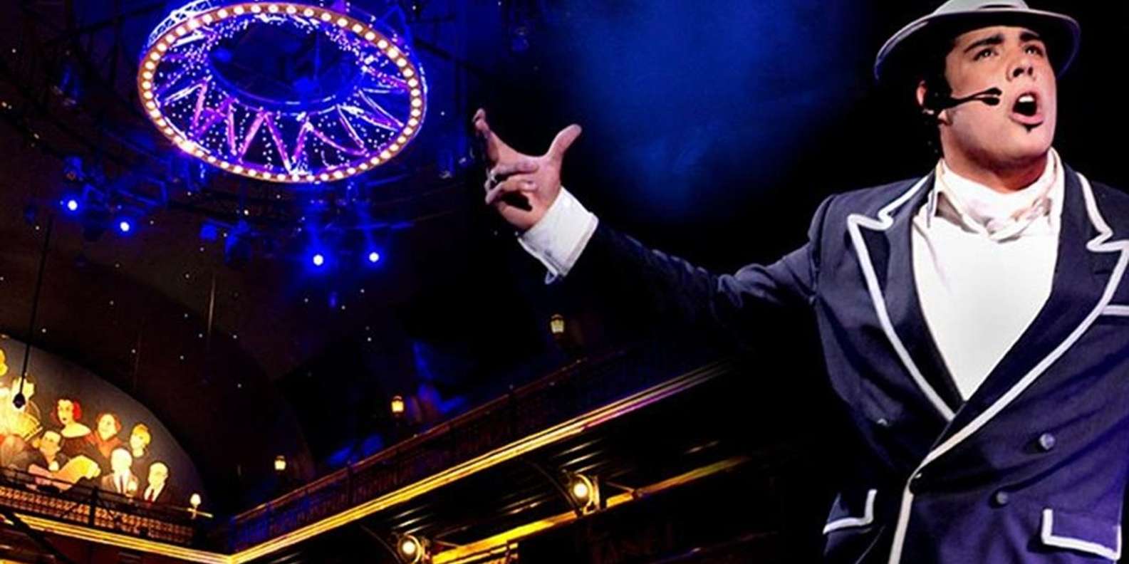 Buenos Aires: Tango Show at Señor Tango with Optional Dinner