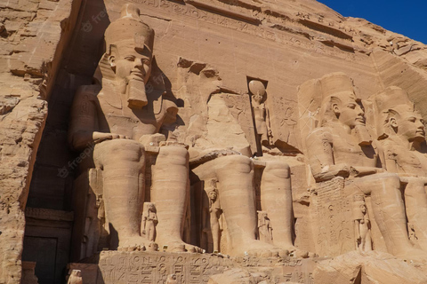 From Marsa Alam: Private 2-Day Tour to Aswan & Abu Simbel