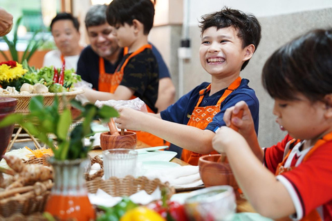 Bangkok: Mango Cooking School Thai Cooking Class Afternoon Class