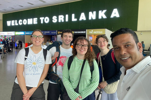 From Airport: 2-Night Sigiriya and Kandalama with Kandy Drop