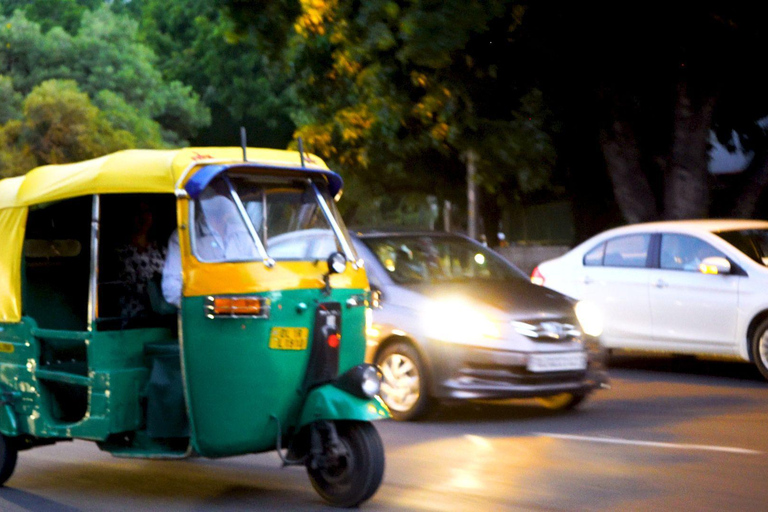 Jaipur: Halve of hele dag Tuk-Tuk Tour met BloemenmarktHalfdaagse Tuk-Tuk Tour