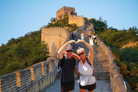 1-2 Day Tiananmen Sq, Forbidden City, Great Wall, Highlights