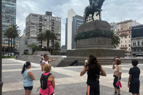 Montevideo Jogging Tour