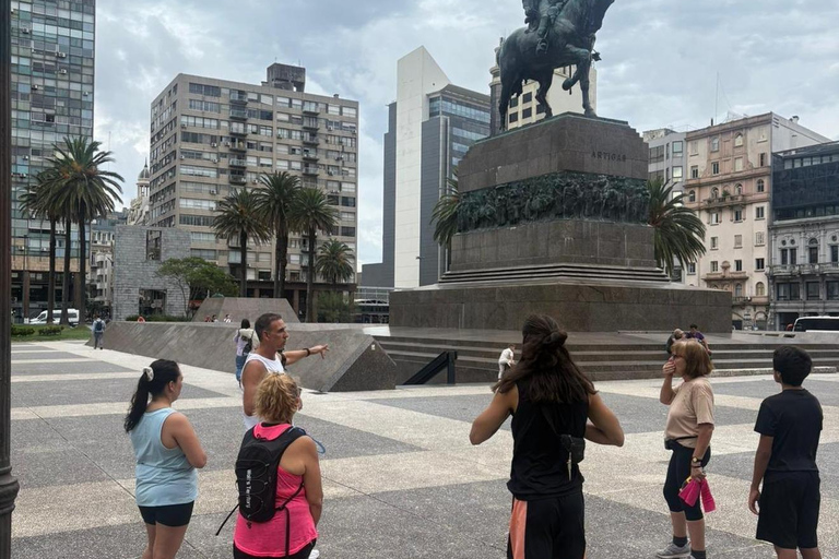 Montevideo Jogging Tour