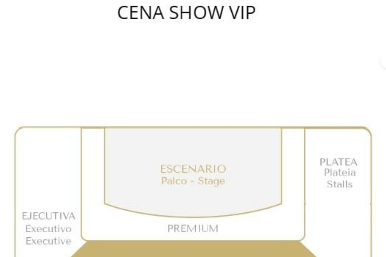 Tango Show in Madero Tango Dinner and Tango Show - Executive