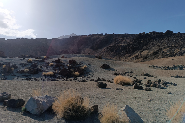 Teneryfa: ekskluzywna wycieczka Teide-Masca-Garachico