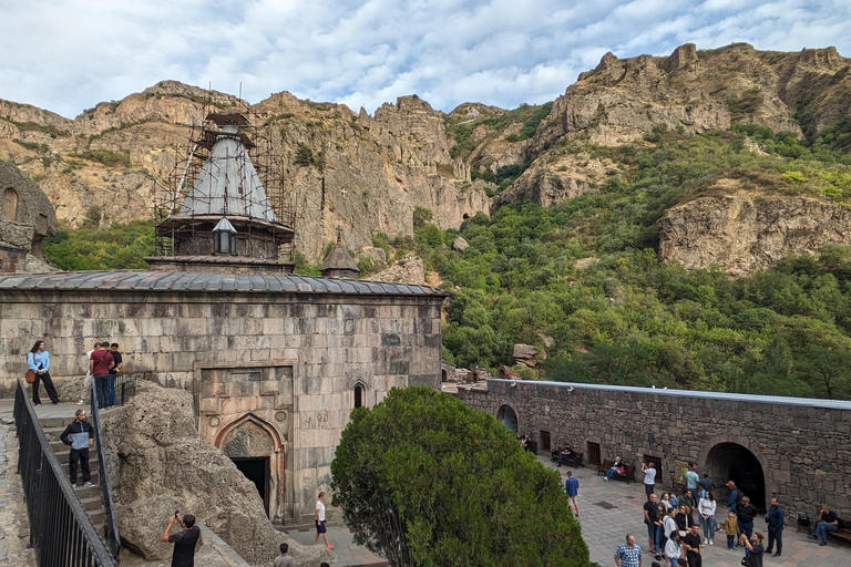 第比利斯：亚美尼亚埃里温2/3日专属行程含午餐私人定制亚美尼亚三日游，含家庭午餐