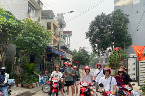 Hanoi: Transfer do lub z Ha Giang autobusem VIP Sleeper BusZ Hanoi do Ha Giang