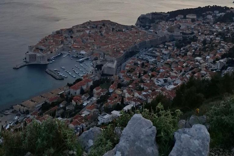 Dubrovnik: Private Cabrio Van Tour with Photo Stops