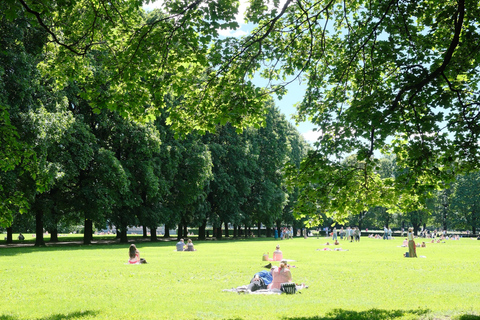Oslo: Guided Photo Tour with Customizable Itinerary