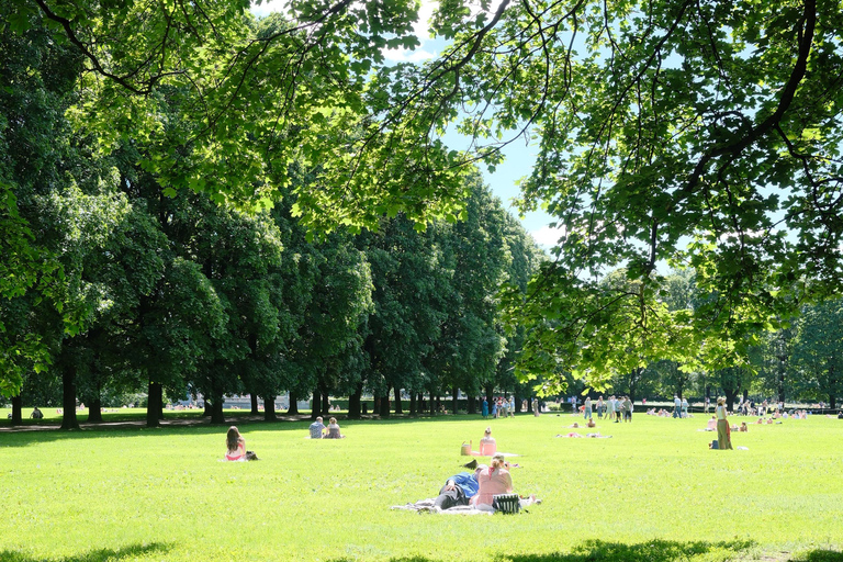 Oslo: Guided Photo Tour with Customizable Itinerary