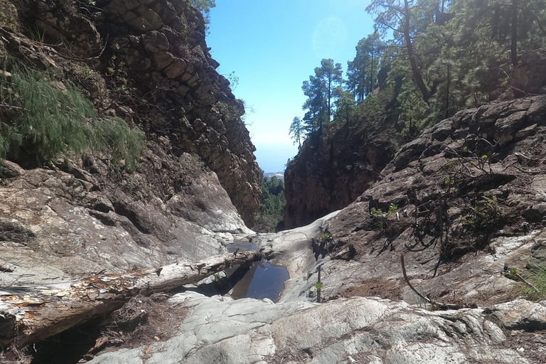 Albalderos canyon