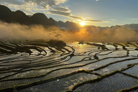 Hanoi: 3-Day Pu Luong, Ninh Binh Excursion & Guide, Homestay