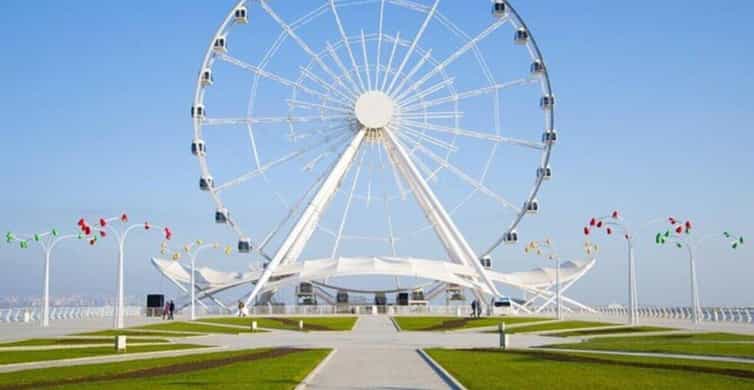 Baku City Group Tour photo 4