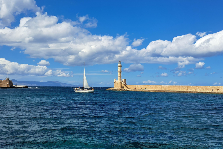 2 Days Tour in Crete - Knossos Zeus Cave Rethymno & Chania Highlights of Crete-Tour to Knossos Lasithi Rethymno&Chania