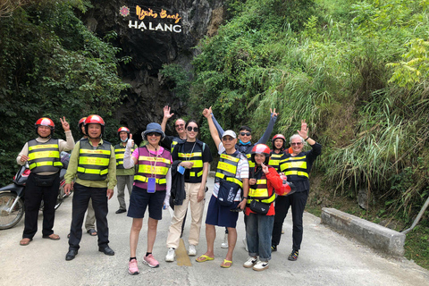 Da Ha Noi: Tour ad anello di Cao Bang di 3 giorni per visitare i villaggi locali