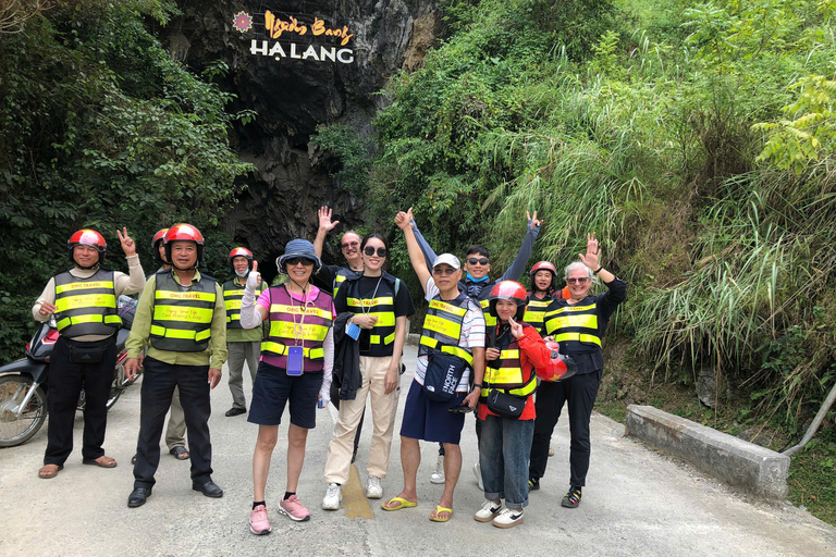 Von Ha Noi aus: 3-tägige Cao Bang Loop Tour Besuch eines lokalen Dorfes