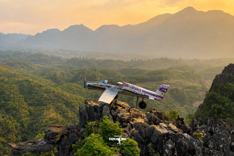 Vang Vieng: Pha Hor Kham Viewpoint, Cave & Blue Lagoon 3