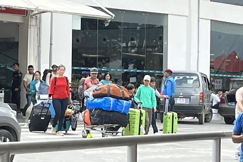 Kathmandu Airport Private Transfers