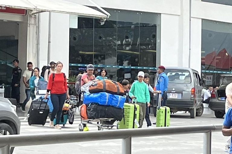 Kathmandu Airport Private Transfers