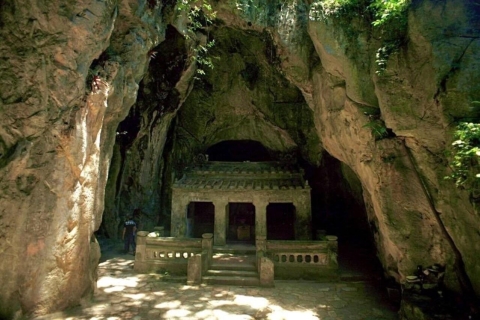 Private Transfer To Marble Mountains,Linh Ung Pagoda
