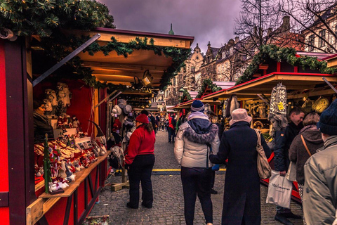 Copenhague: tour a pie navideño políticamente incorrecto