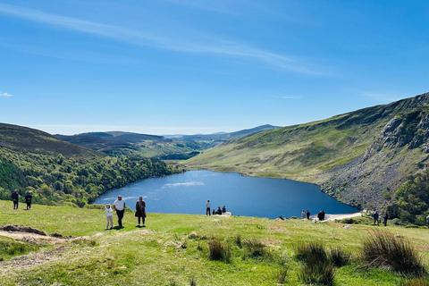 Dublin: Wild Wicklow Shore Tour- Glendalough & Guinness Lake