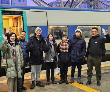 Excursão particular de um dia inteiro a Busan de KTX saindo de Seul