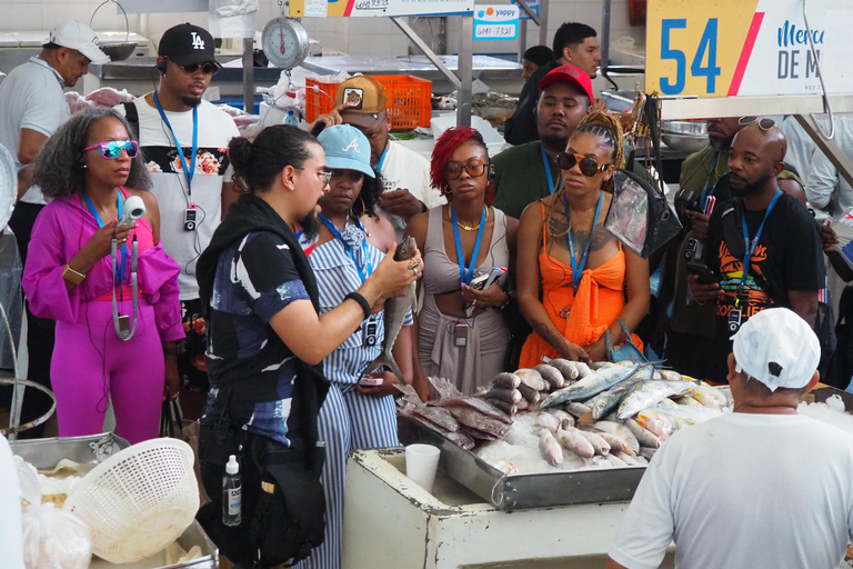 巴拿马街头美食之旅（品尝 20 多种美食）巴拿马运河区自行车探险