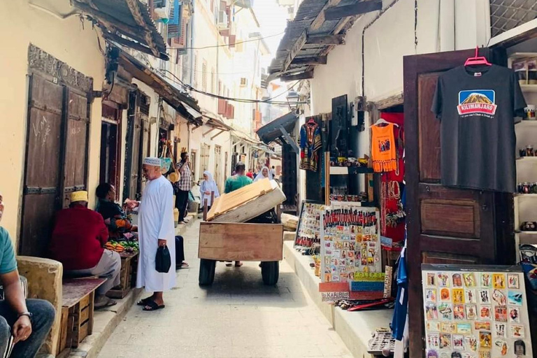 Zanzibar: stone town legacy tour