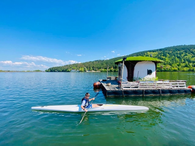 From Sofia: Trip to Pancharevo Lake for Water Activities